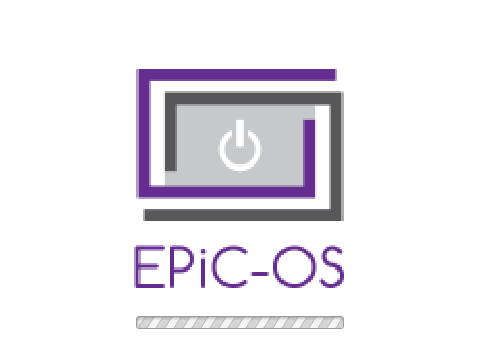 EPiC-OS Alpha 1.0!