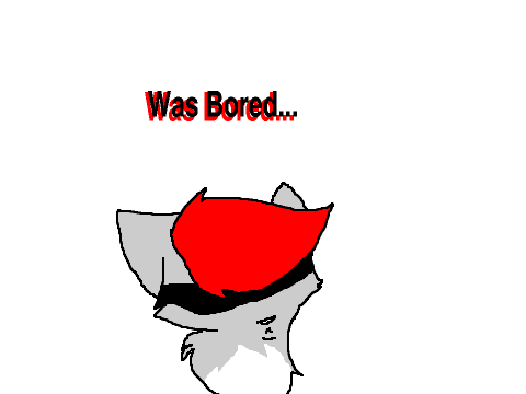 bored. So i made some art.