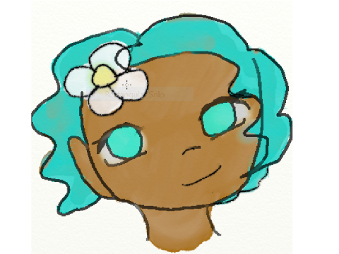 Trying out my Drawing Pad ~