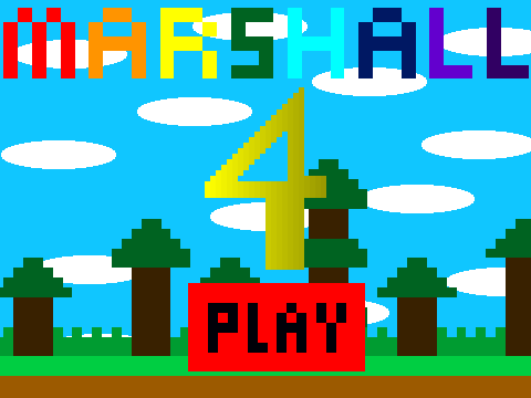 Marshall 4 no red or balls