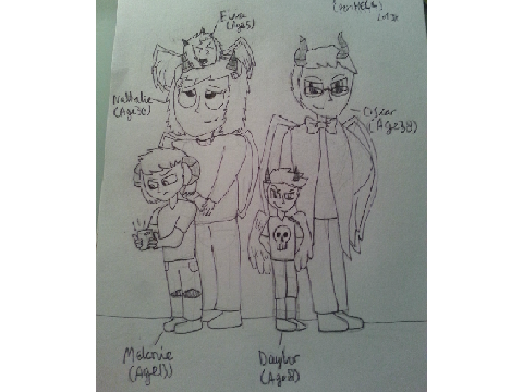 The family from Hell