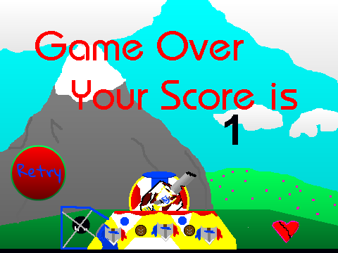 Shooting Match - Old game