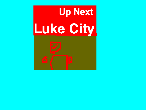 MrMarioBross Network Up Next Bumper luke city (Edited)