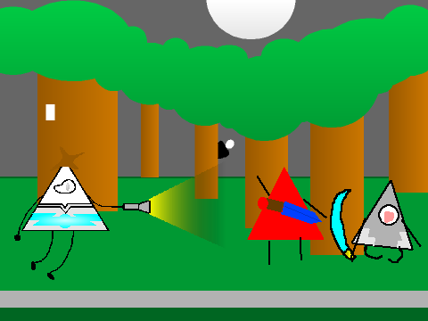 Add yourself playing Slender remix remix remix