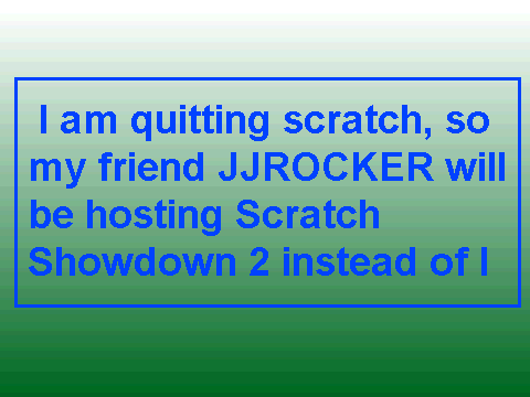 notice to scratchers