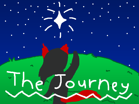 The Journey - Art Dump