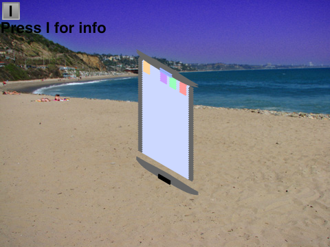 3D imagery of Rayphone™