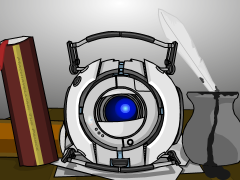 Wheatley Animation