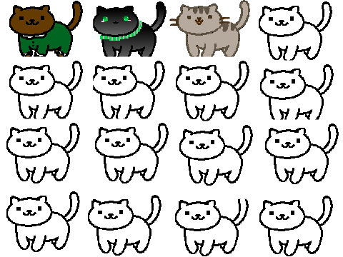 Add yourself as a cat remix remix
