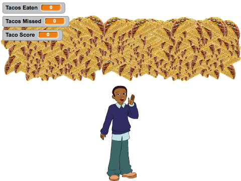 IT'S SHOWERING TACOS v1.1