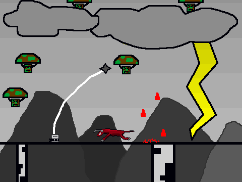 ninja survive test
