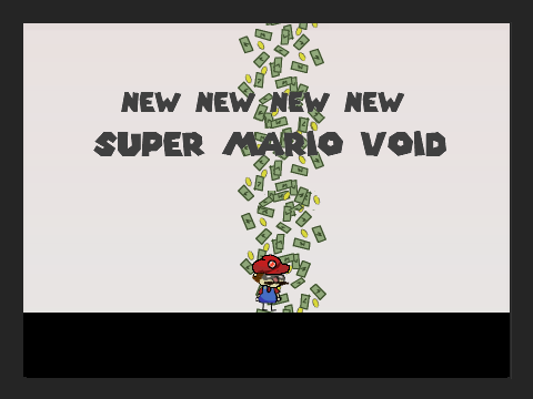 New New Super Mario Void