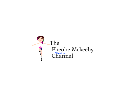 The Pheobe Mckeeby Channel Logos