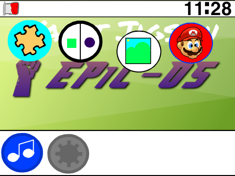 EPiC-OS Alpha 1.4