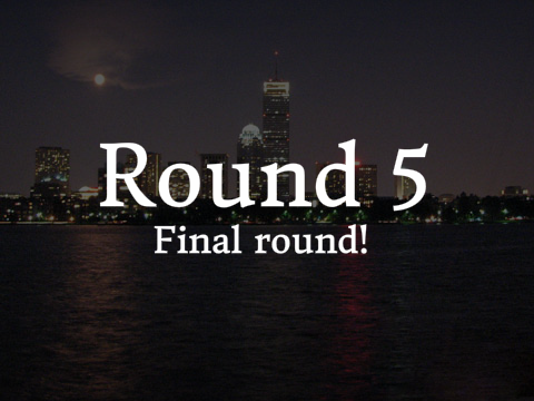 Round 5
