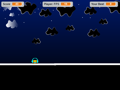 Popivo Dark Dash!  