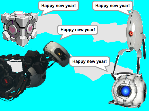 HAPPY NEW YEAR!