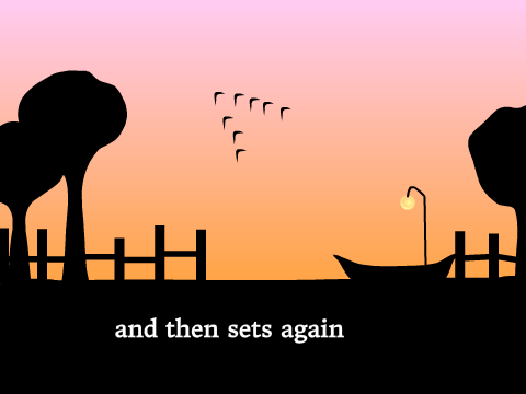 Dawn - A Poem