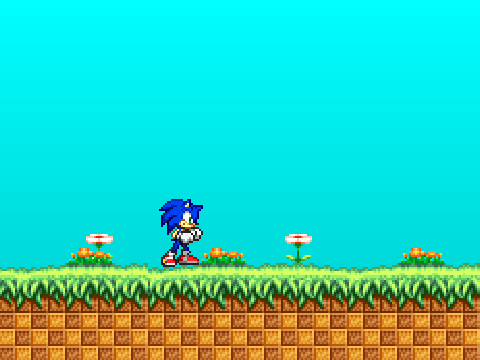 Sonic Game