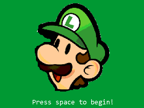 Luigi Rescue