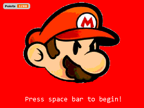 Mario Game