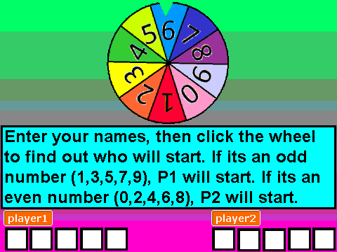 Spin to Win
