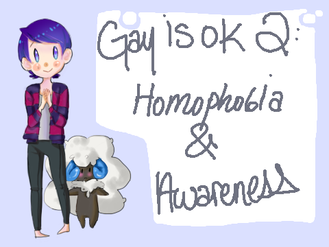 Homophobia & Awareness | GIO2