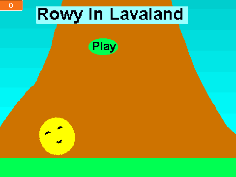 *NEW* Rowy In Lavaland
