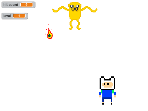adventure time game