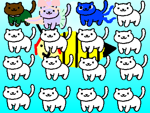 Add yourself as a cat remix