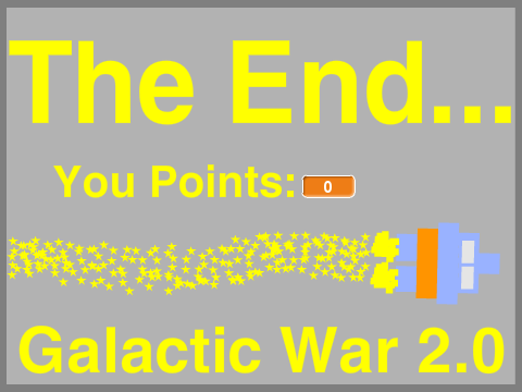 Galactic War