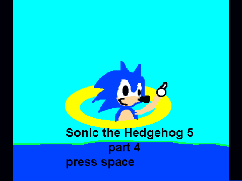 Sonic the Hedgehog 5 part 4