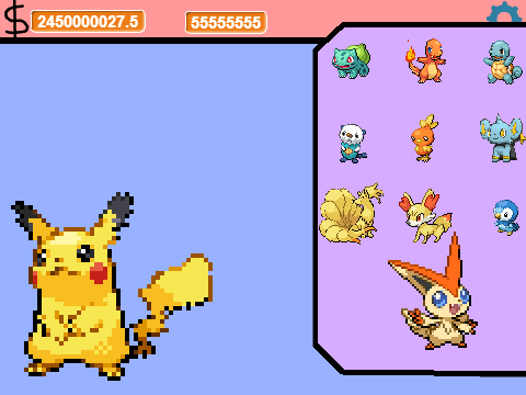 PikaClicker BETA