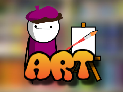 art in a nutshell