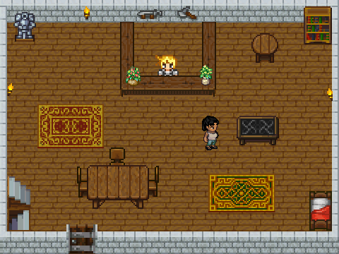 Quest Game Starter Project 1 remix