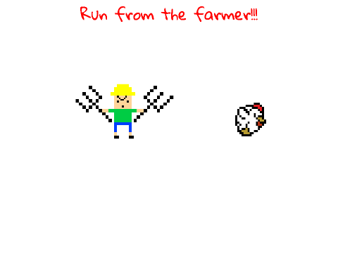 farmer run