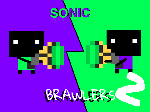 SONIC BRAWLERS 2