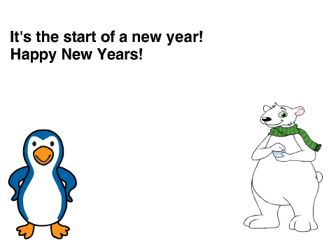 Happy New Year!