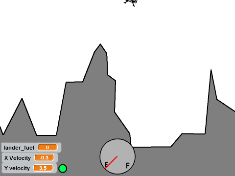 Lunar Lander v3