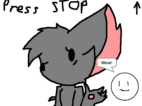 Stop!