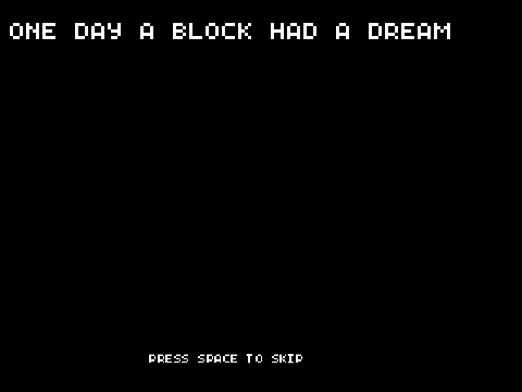 8-bit platformer