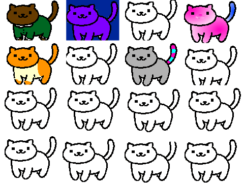  yourself as a cat remix remix remix remix