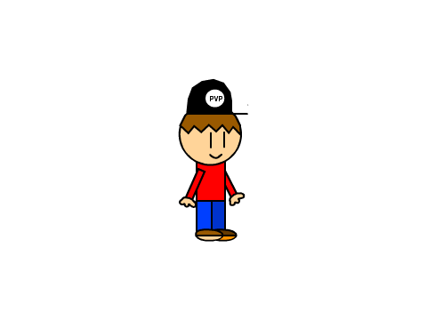 Me In PacManProject Style