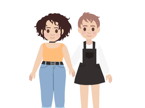 Besties Animation