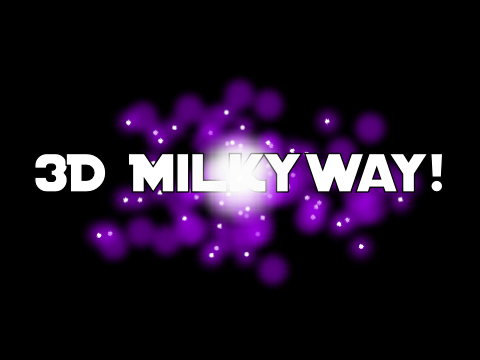 3D Milkyway
