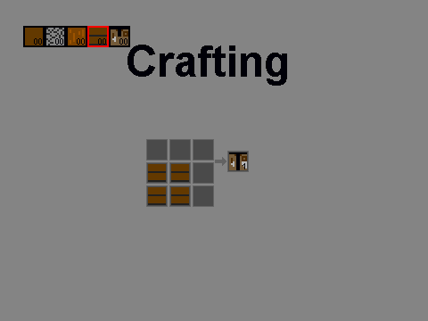 (don't look) Minecraft 2D V.06