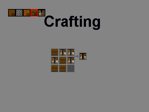 (don't look) Minecraft 2D V.06.5