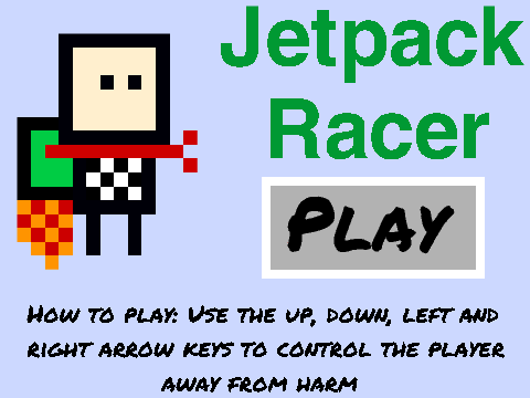 Jetpack Racer