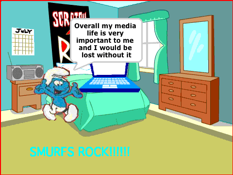 my media life
