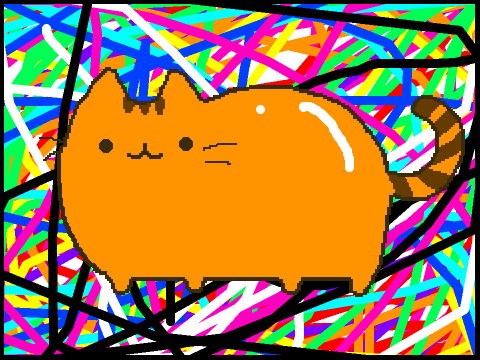 Pusheen CC *Open* remix